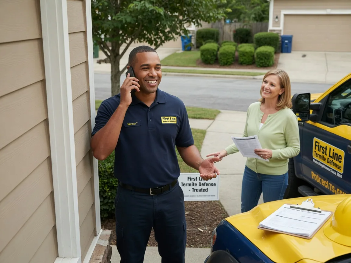 Termite Treatment Mereta, TX FAQs